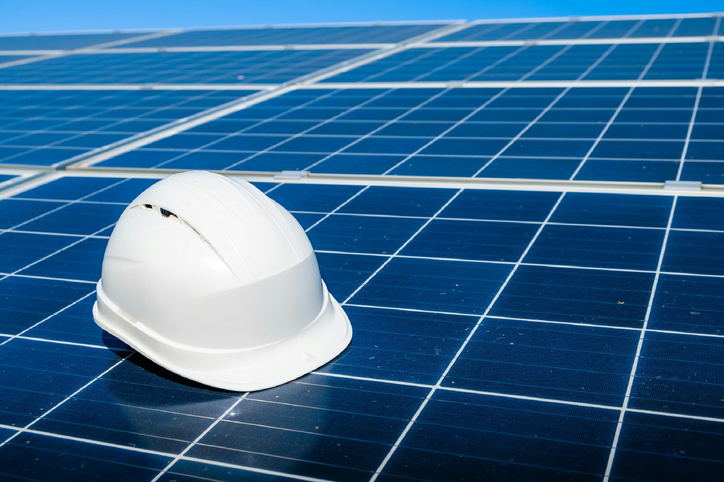 SustVest solar installation